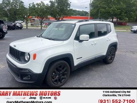 JEEP RENEGADE 2018 ZACCJABB5JPH62752 image