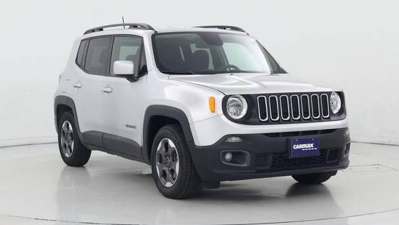 JEEP RENEGADE 2018 ZACCJABH0JPH94674 image