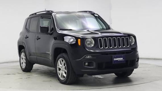 JEEP RENEGADE 2018 ZACCJBBB9JPH30800 image JEEP RENEGADE 2018 ZACCJBBB9JPH30800 image