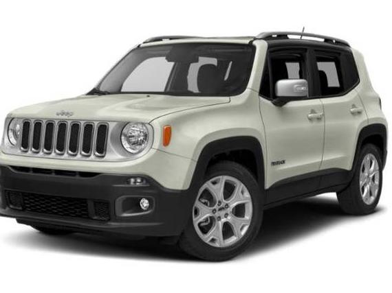 JEEP RENEGADE 2018 ZACCJBDB6JPH09383 image