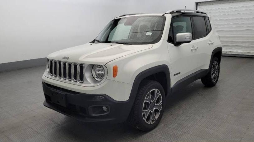 JEEP RENEGADE 2018 ZACCJBDB2JPH01538 image