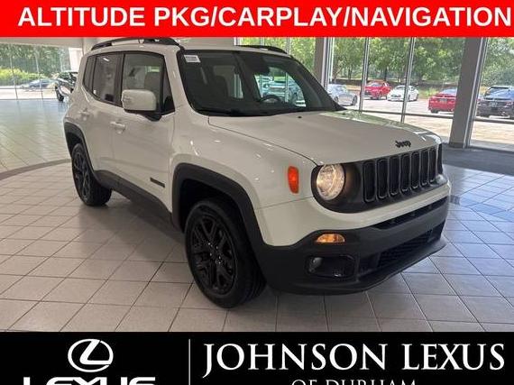 JEEP RENEGADE 2018 ZACCJBBB5JPG97584 image