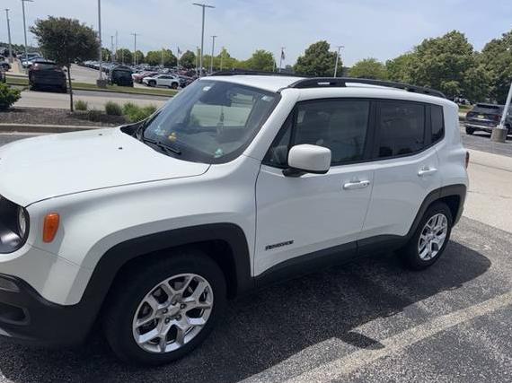 JEEP RENEGADE 2018 ZACCJABB0JPG93078 image