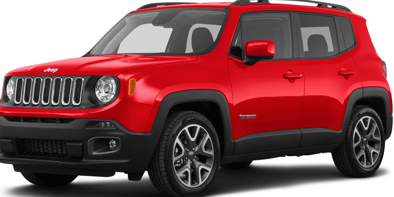 JEEP RENEGADE 2018 ZACCJABB8JPJ60800 image