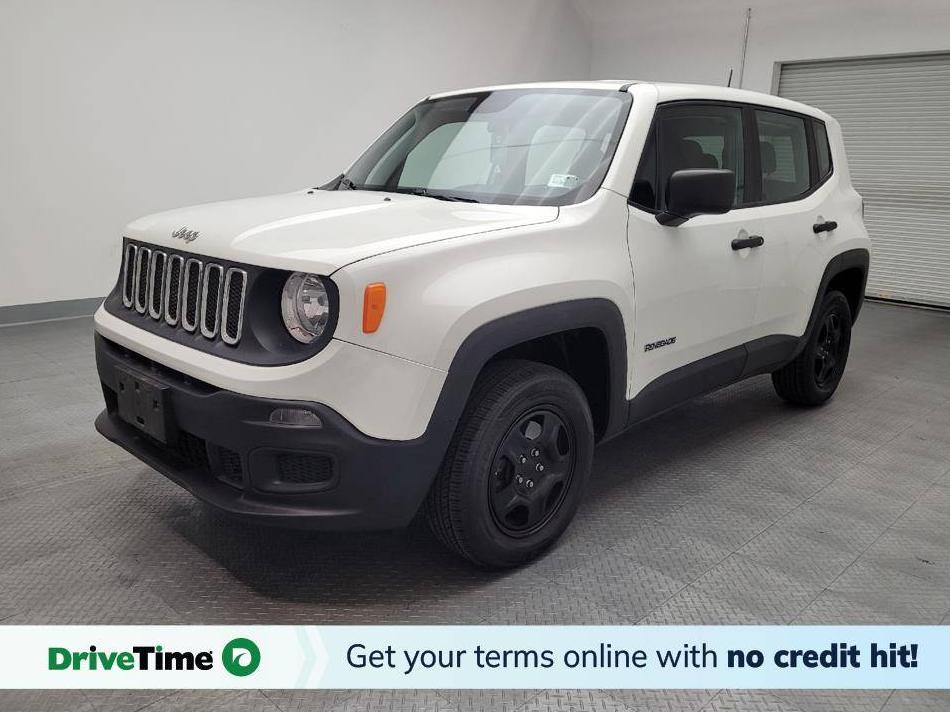 JEEP RENEGADE 2018 ZACCJBAB6JPH89689 image