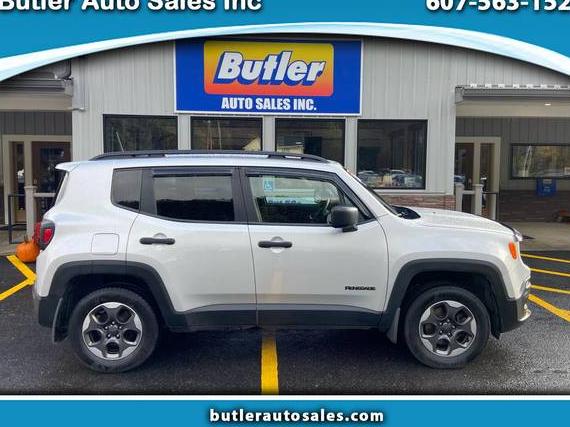 JEEP RENEGADE 2018 ZACCJBAB0JPH97092 image JEEP RENEGADE 2018 ZACCJBAB0JPH97092 image