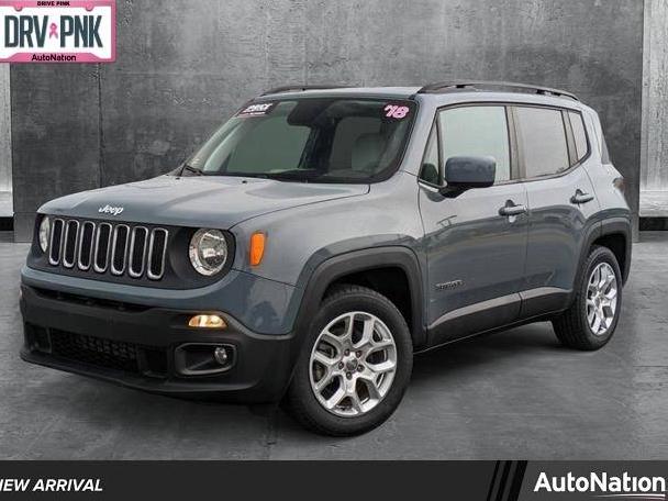 JEEP RENEGADE 2018 ZACCJABB2JPH37940 image