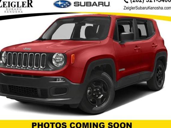 JEEP RENEGADE 2018 ZACCJBAB9JPH65760 image