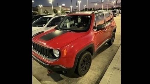 JEEP RENEGADE 2018 ZACCJBCB2JPH67525 image