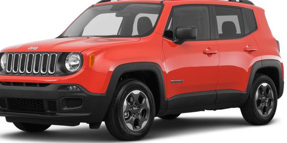 JEEP RENEGADE 2018 ZACCJBBBXJPH39487 image