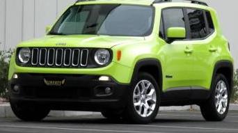 JEEP RENEGADE 2018 ZACCJABBXJPJ26745 image