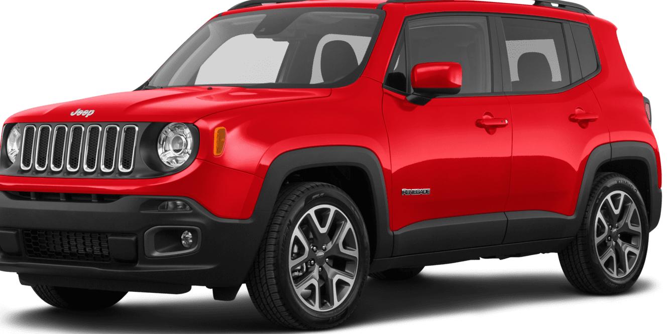 JEEP RENEGADE 2018 ZACCJABB5JPH87098 image