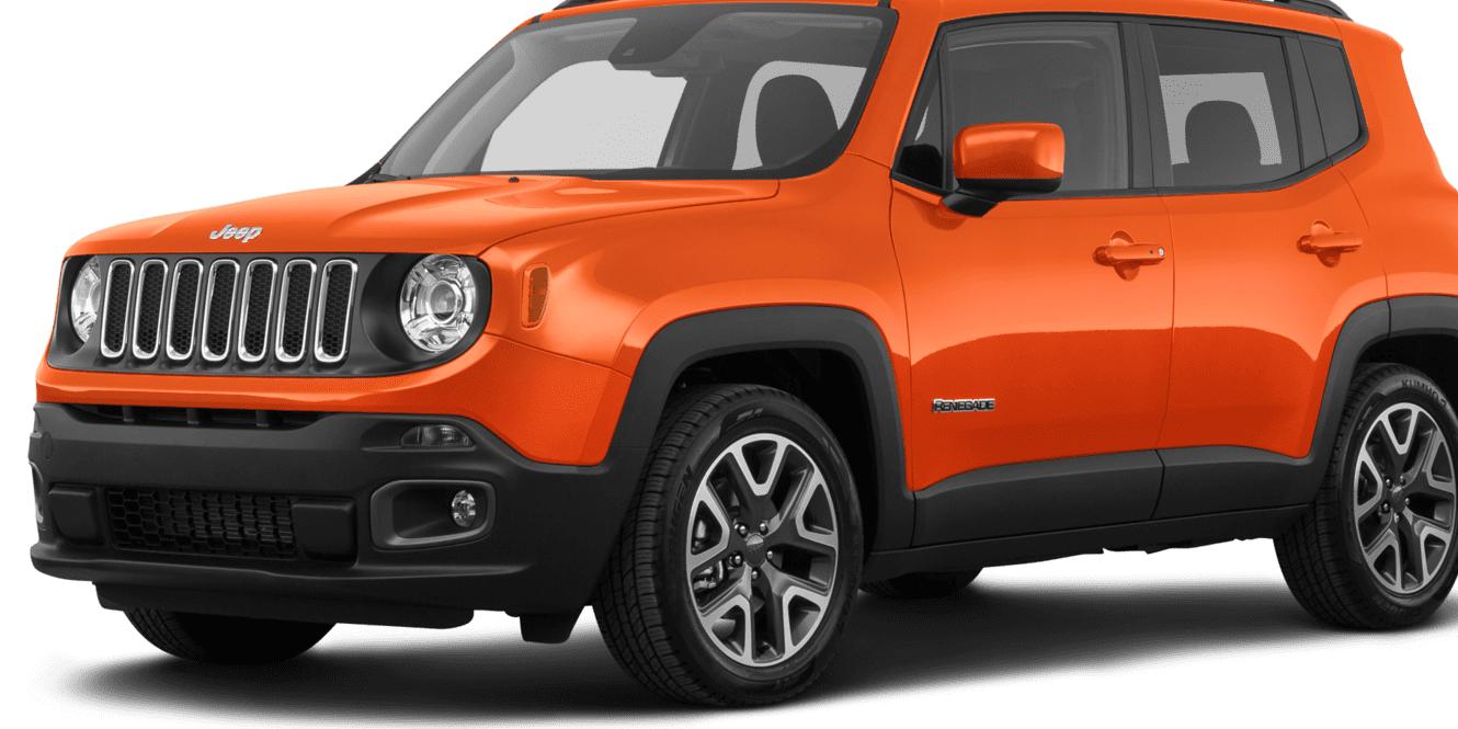 JEEP RENEGADE 2018 ZACCJABB1JPH16724 image