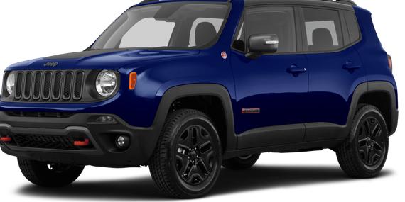 JEEP RENEGADE 2018 ZACCJBCBXJPH97436 image JEEP RENEGADE 2018 ZACCJBCBXJPH97436 image