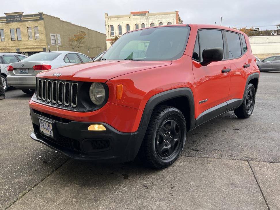 JEEP RENEGADE 2018 ZACCJAAB6JPG96245 image