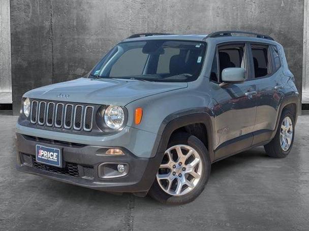 JEEP RENEGADE 2018 ZACCJABB8JPJ60098 image