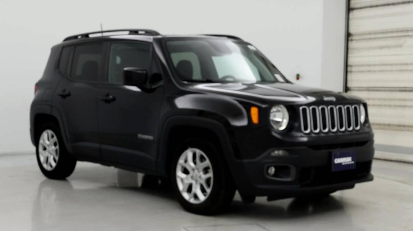 JEEP RENEGADE 2018 ZACCJABBXJPJ20508 image