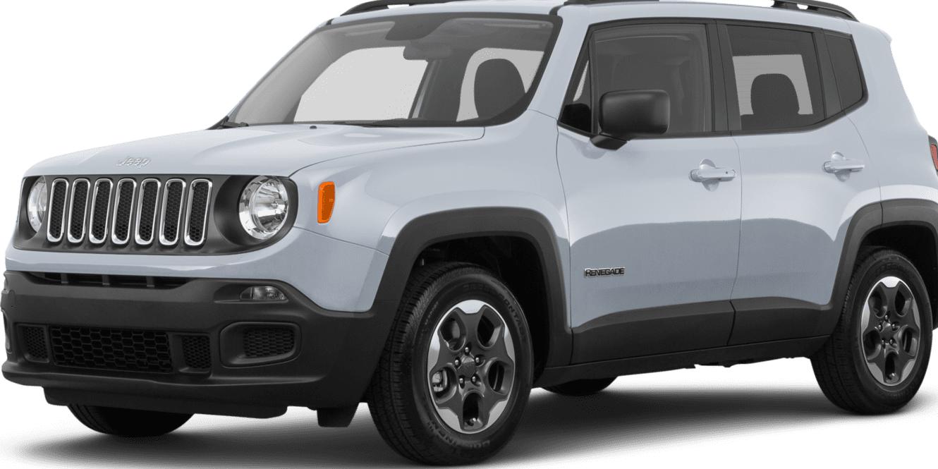 JEEP RENEGADE 2018 ZACCJBBB1JPJ12397 image