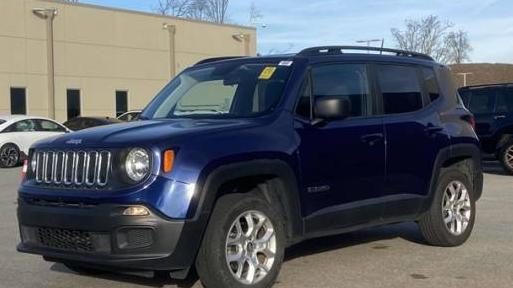 JEEP RENEGADE 2018 ZACCJBAB1JPJ45241 image