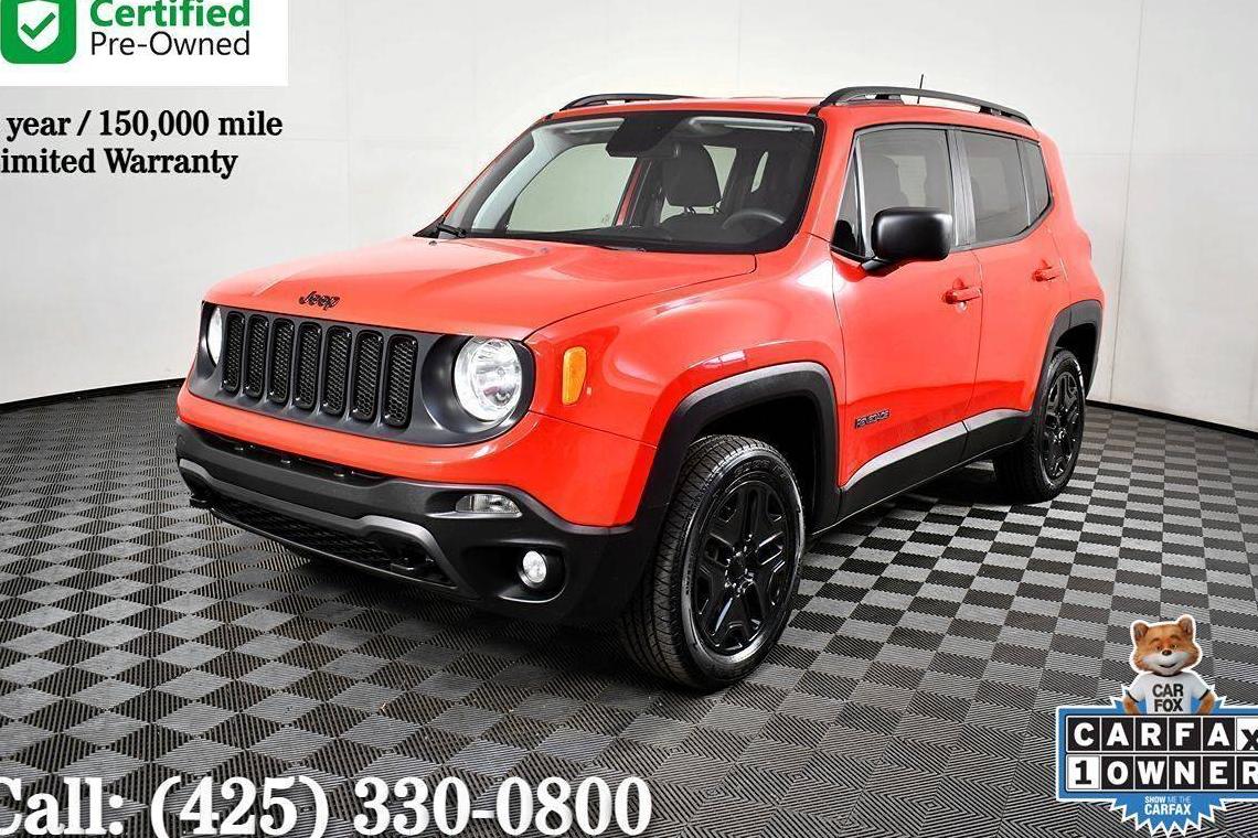 JEEP RENEGADE 2018 ZACCJBAB1JPH59659 image