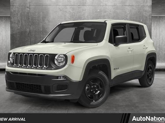 JEEP RENEGADE 2018 ZACCJAAB7JPG74724 image