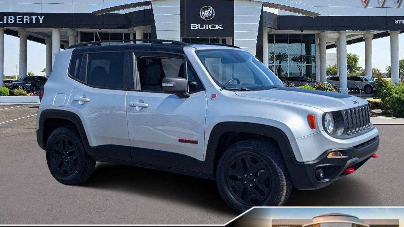 JEEP RENEGADE 2018 ZACCJBCBXJPG97661 image