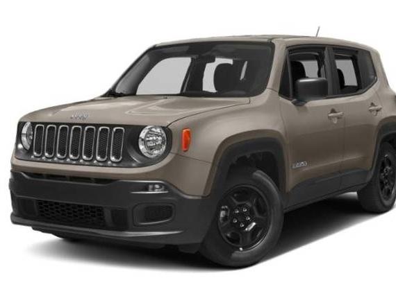 JEEP RENEGADE 2018 ZACCJABB9JPH62690 image