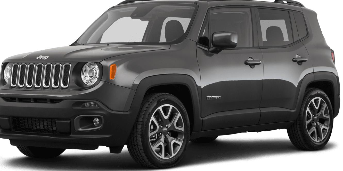 JEEP RENEGADE 2018 ZACCJABBXJPH57174 image