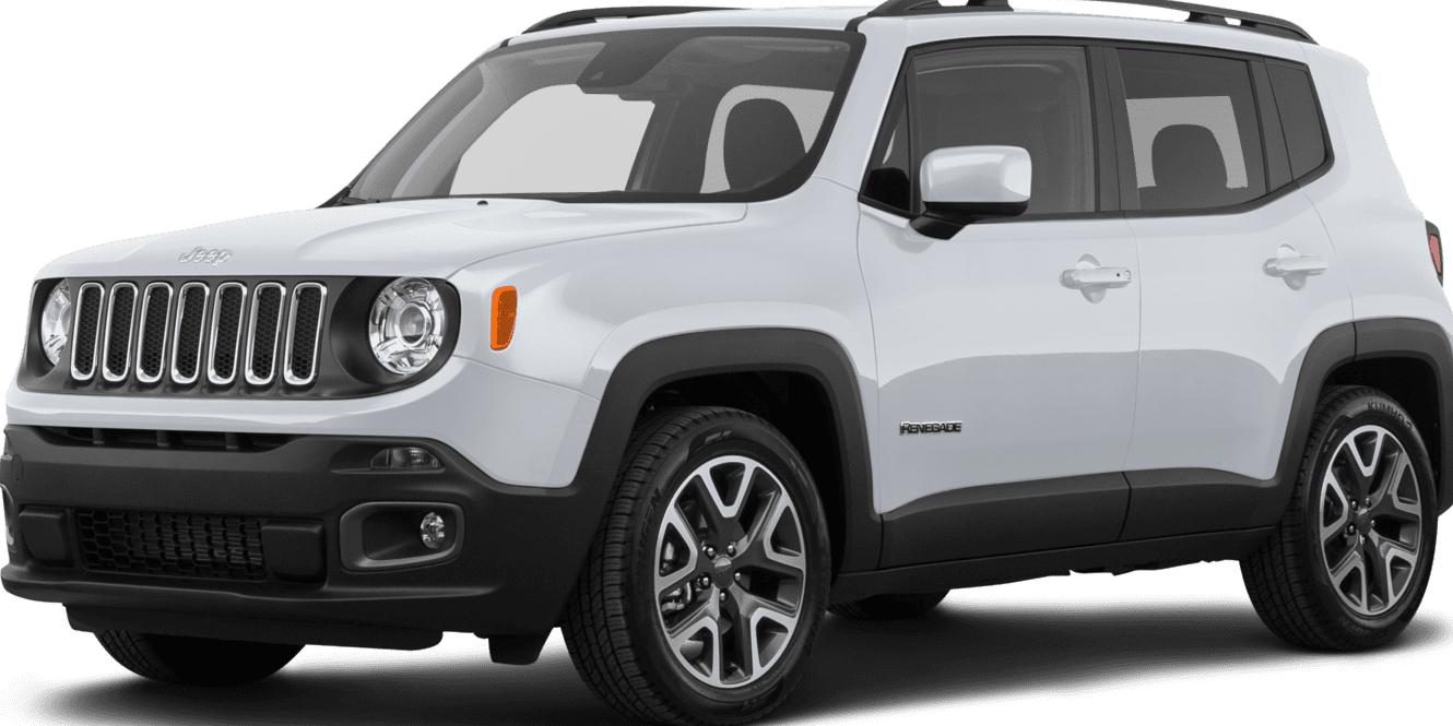 JEEP RENEGADE 2018 ZACCJBBB8JPH74433 image