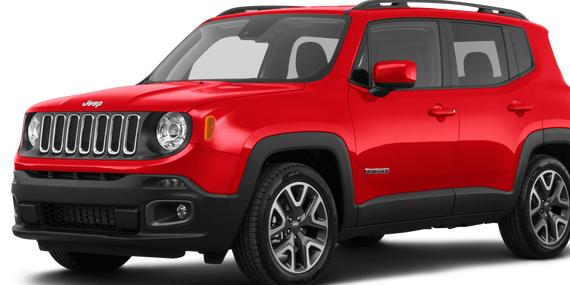 JEEP RENEGADE 2018 ZACCJABB7JPH33785 image