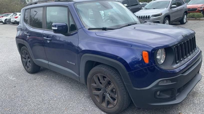 JEEP RENEGADE 2018 ZACCJABB0JPH39394 image