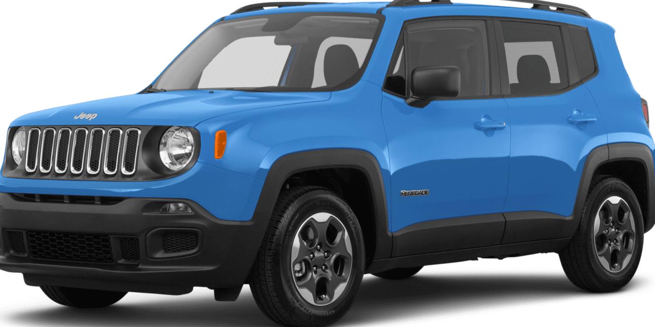 JEEP RENEGADE 2018 ZACCJABBXJPG97347 image