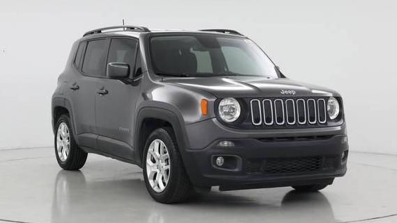 JEEP RENEGADE 2018 ZACCJABB1JPJ16816 image
