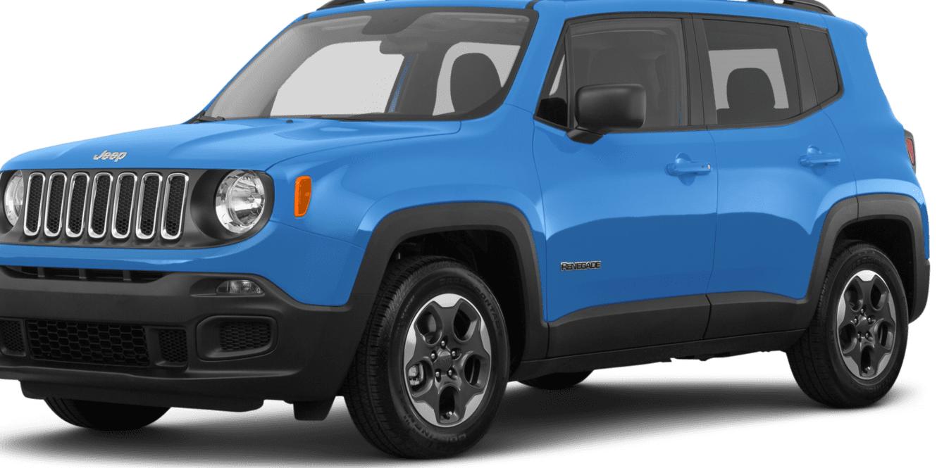 JEEP RENEGADE 2018 ZACCJBAB3JPH28347 image