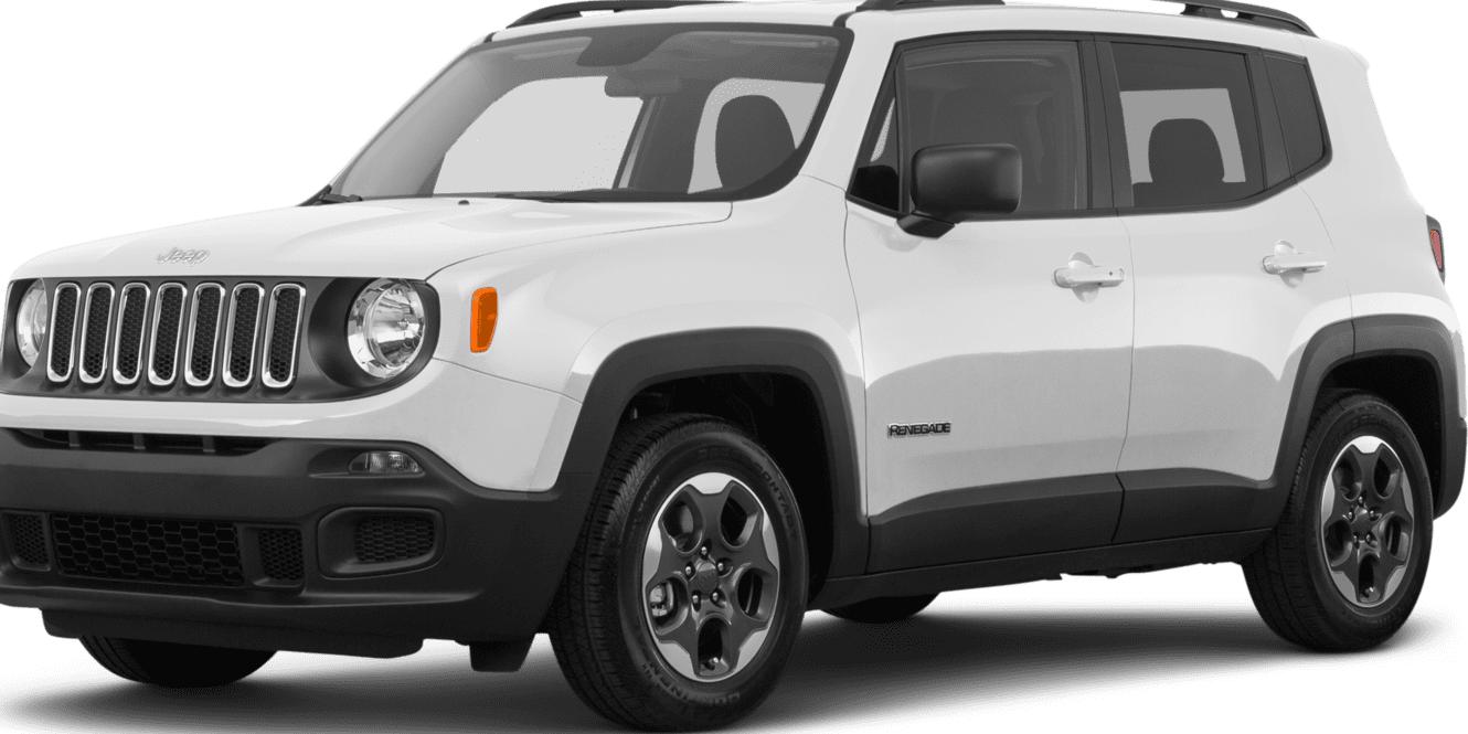 JEEP RENEGADE 2018 ZACCJADBXJPH26245 image