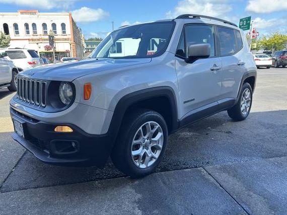 JEEP RENEGADE 2018 ZACCJBBBXJPH48142 image