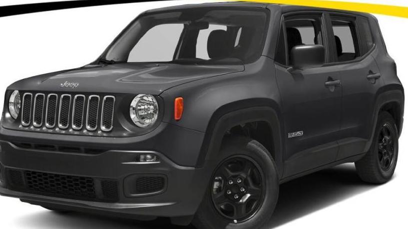 JEEP RENEGADE 2018 ZACCJBAB8JPH77219 image