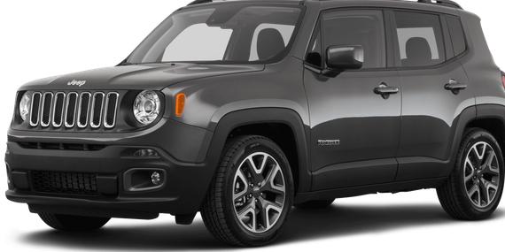 JEEP RENEGADE 2018 ZACCJABB3JPH84412 image