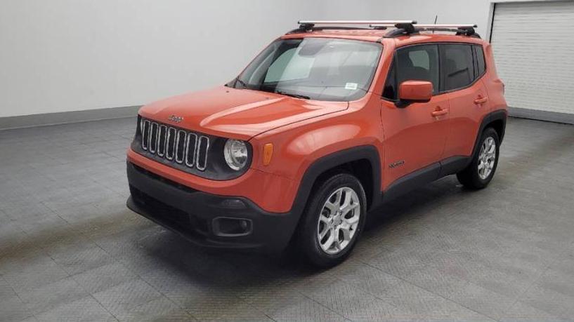 JEEP RENEGADE 2018 ZACCJABB2JPH06820 image JEEP RENEGADE 2018 ZACCJABB2JPH06820 image