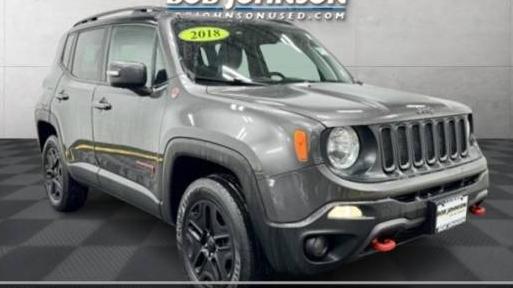 JEEP RENEGADE 2018 ZACCJBCBXJPG99944 image