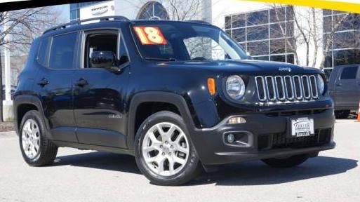JEEP RENEGADE 2018 ZACCJABB7JPJ59864 image