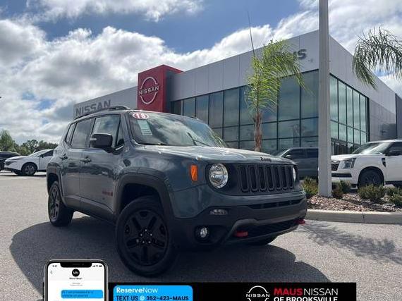 JEEP RENEGADE 2018 ZACCJBCB0JPH49542 image JEEP RENEGADE 2018 ZACCJBCB0JPH49542 image