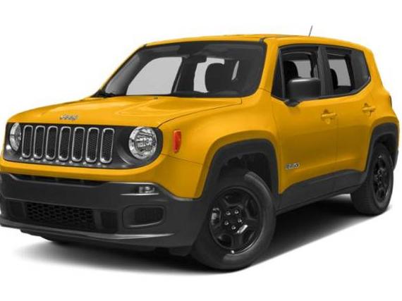 JEEP RENEGADE 2018 ZACCJABB1JPH33328 image