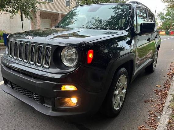 JEEP RENEGADE 2018 ZACCJABB8JPJ45066 image