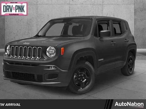 JEEP RENEGADE 2018 ZACCJABB1JPJ65174 image