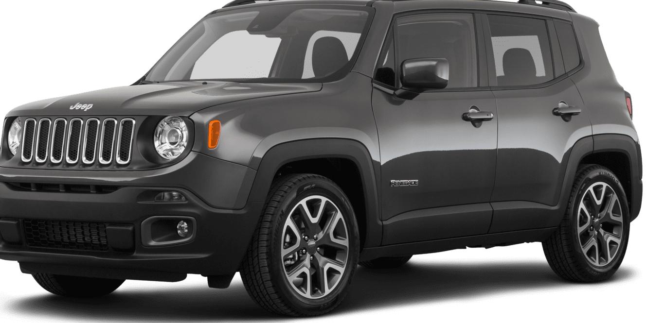 JEEP RENEGADE 2018 ZACCJABBXJPH98355 image