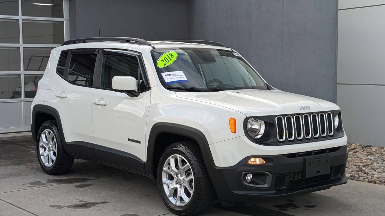 JEEP RENEGADE 2018 ZACCJABB4JPJ57778 image