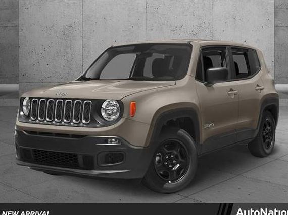 JEEP RENEGADE 2018 ZACCJABB1JPJ08571 image