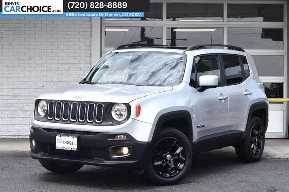 JEEP RENEGADE 2018 ZACCJBBB8JPG82626 image