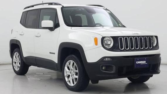 JEEP RENEGADE 2018 ZACCJBBB7JPH57123 image